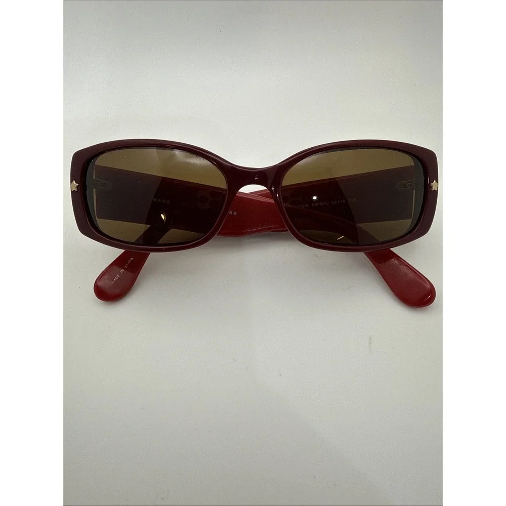 Little Marc Jacobs Marc Authentic RED MMJ028/S Kids Unisex Sunglasses 52:16:135